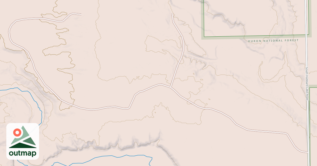 Map of 3942