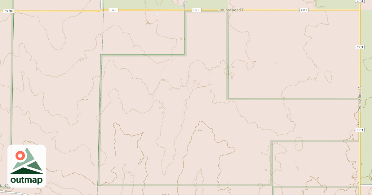 Map of 5A MIDDLE
