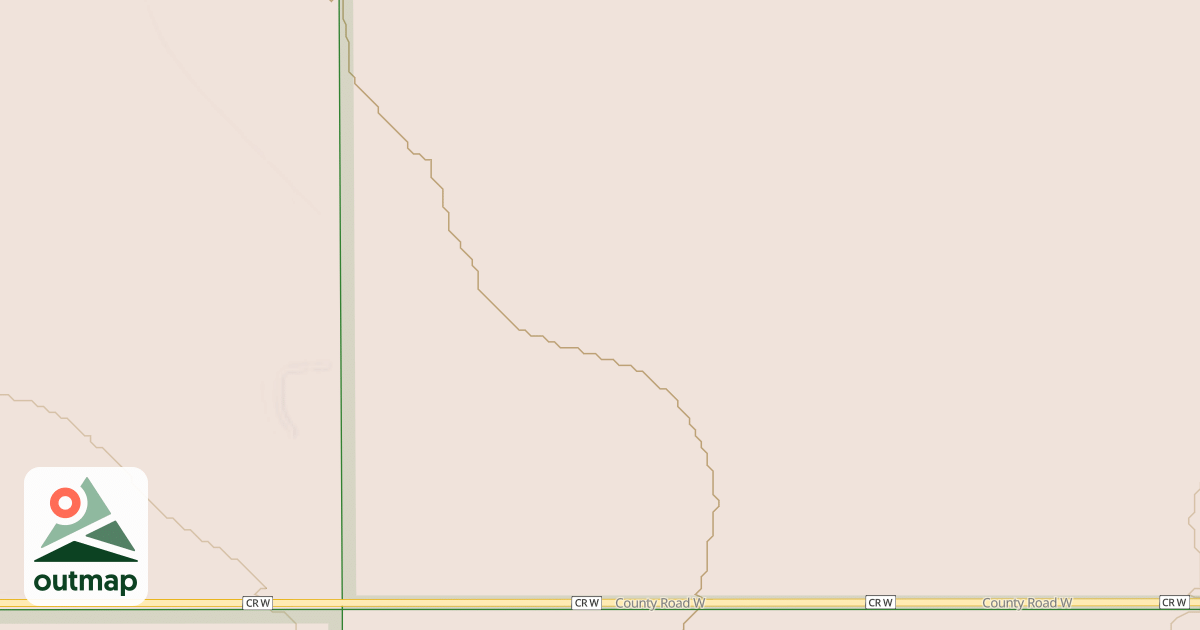 Map of NEW
