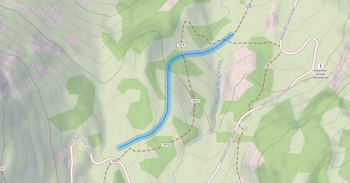 Map preview of Hubba Bubba