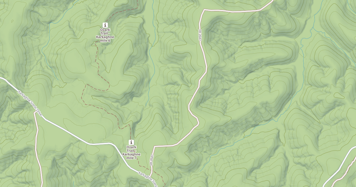 Map preview of TOWN HOLLOW