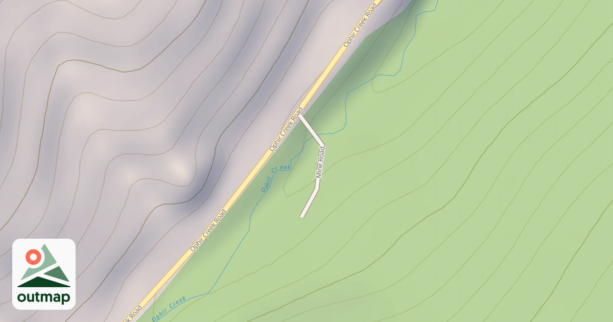 Map of MINE