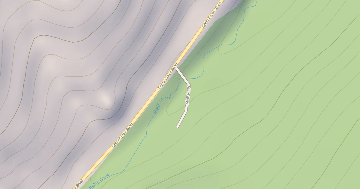 Map preview of MINE