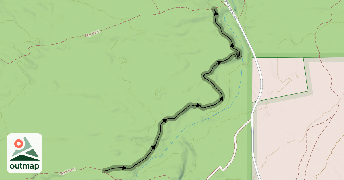 Map of Mango