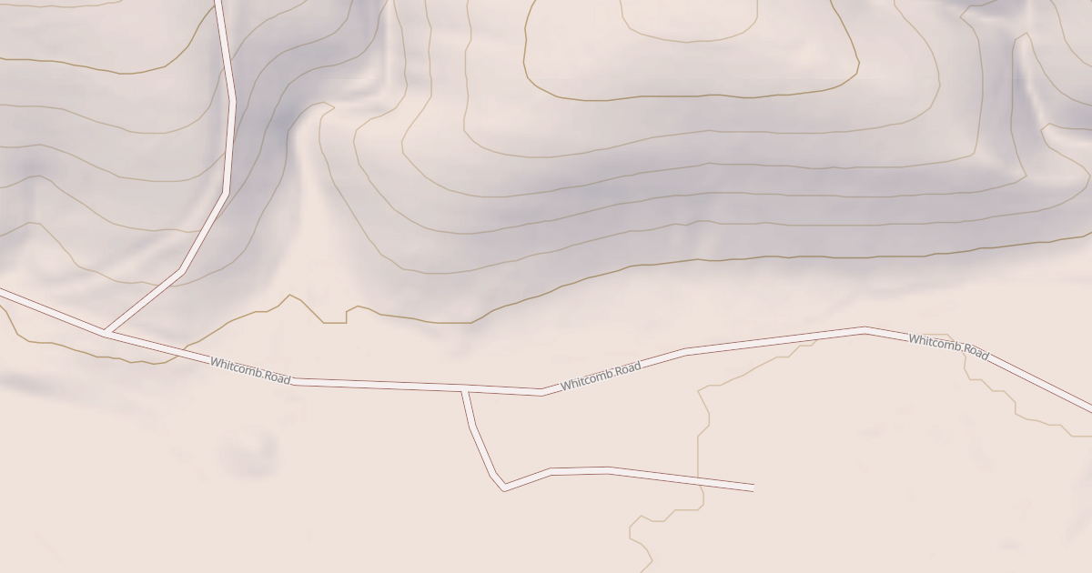 Map preview of USFS National Forest System Roads {C232E3D4-A3B9-492A-B64F-CE8864E8B3BB}