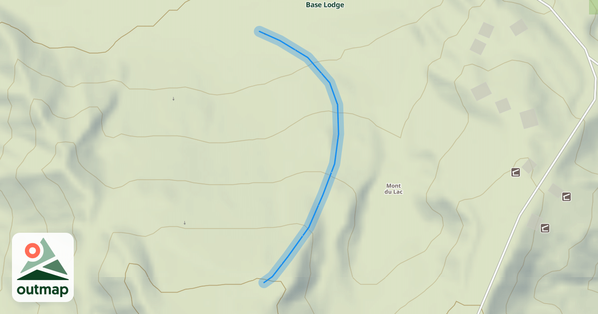Map of Terrain Park