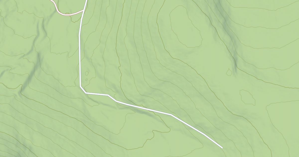 Map preview of HD MCGINNIS CREEK