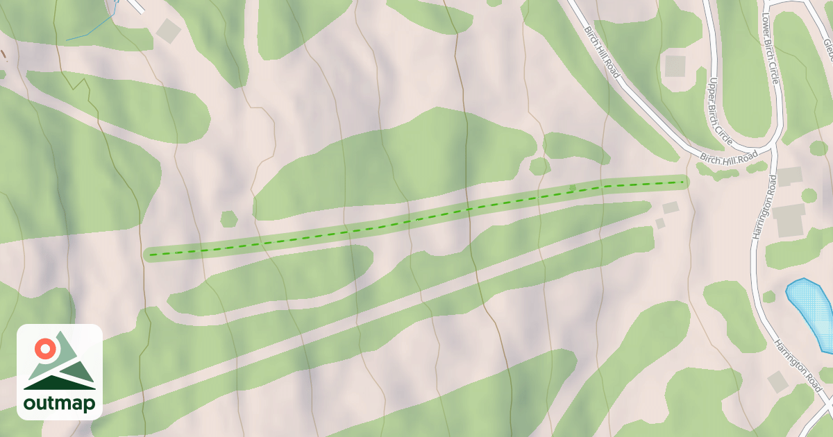 Map of Showcase