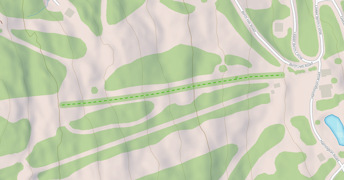 Map preview of Showcase