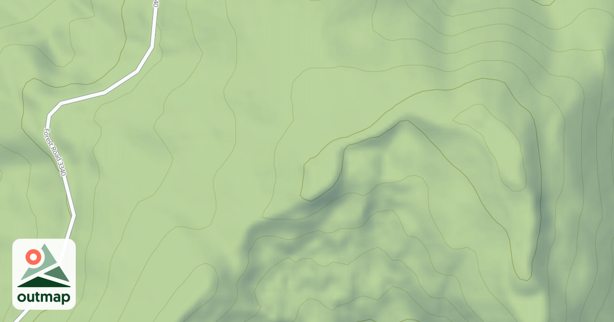 Map of GENEVA W.T.
