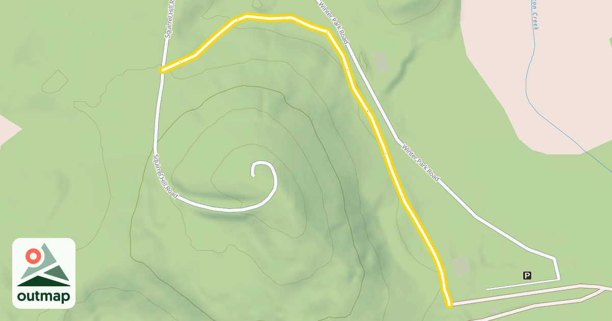 Map of Base Loop