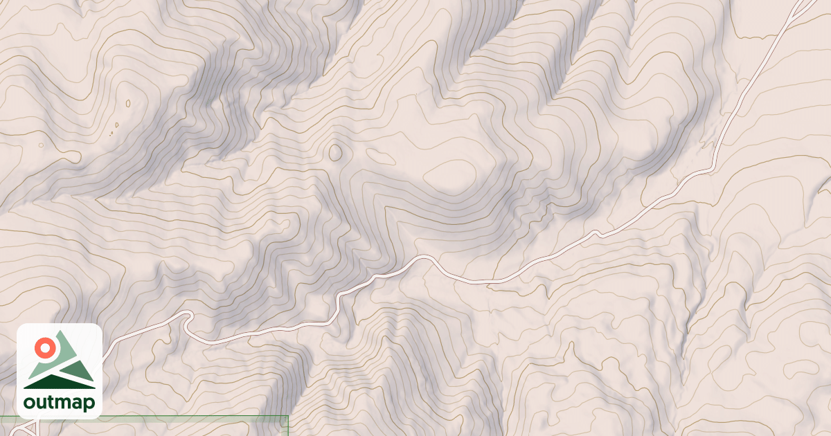 Map of BLM National GTLF Public Motorized Roads 08c36f84-76ce-447f-809d-d532e9b81863