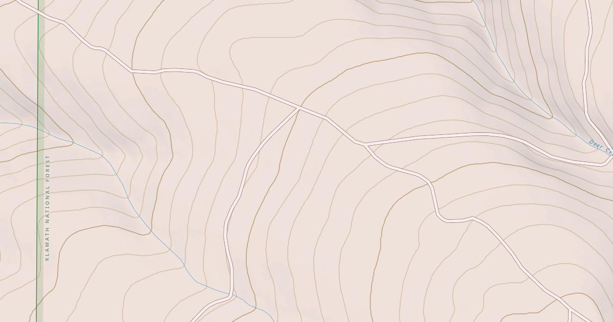Map preview of BOGUS BURN
