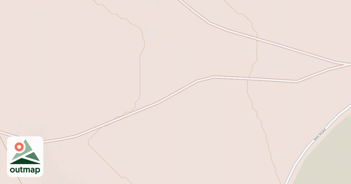 Map of BLM National GTLF Public Motorized Roads 7c397cbc-4ba7-4b83-8d56-fde0d6e15050