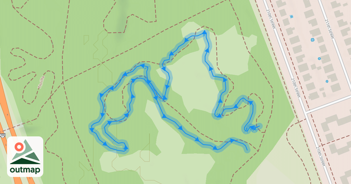 Map of Teepee
