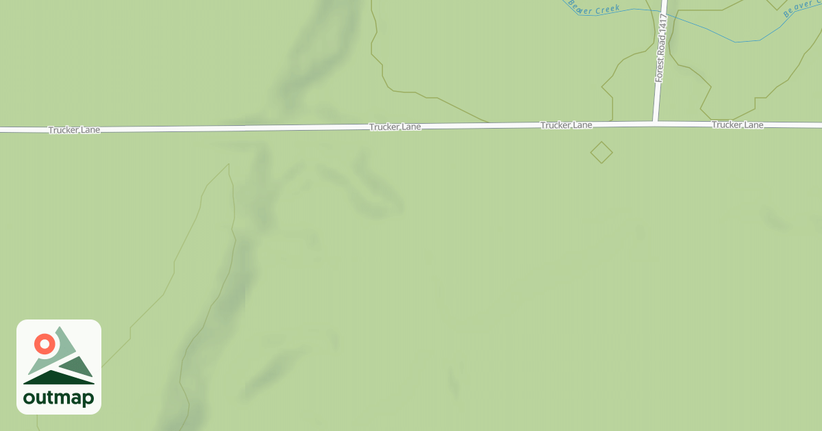 Map of FR 1506