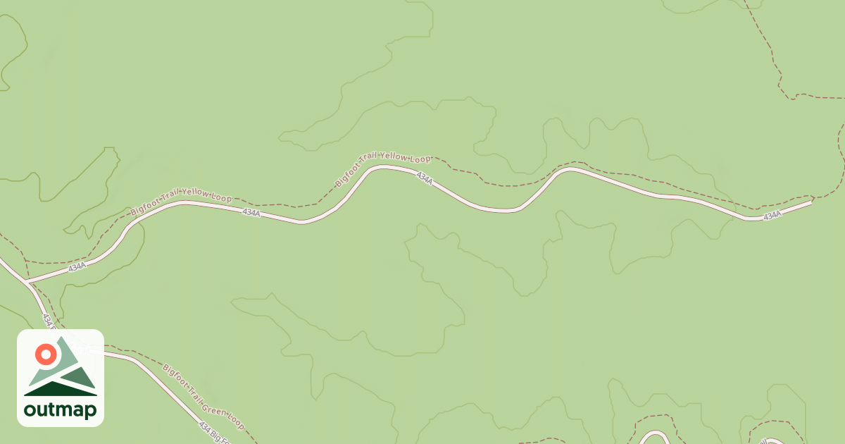Map of SPIKE BUCK