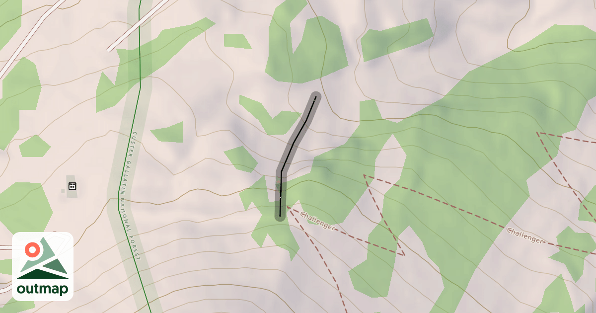Map of Outer Limits