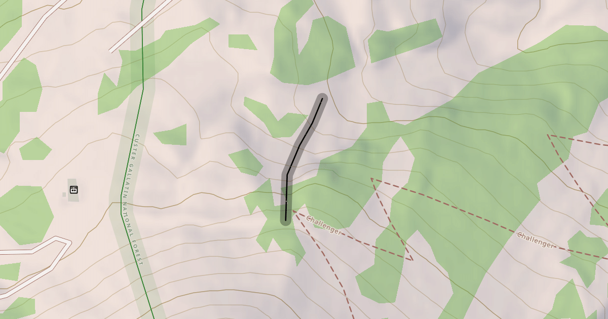 Map preview of Outer Limits