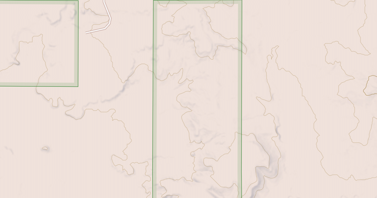 Map preview of USFS Motor Vehicle Use Map Trails 24873