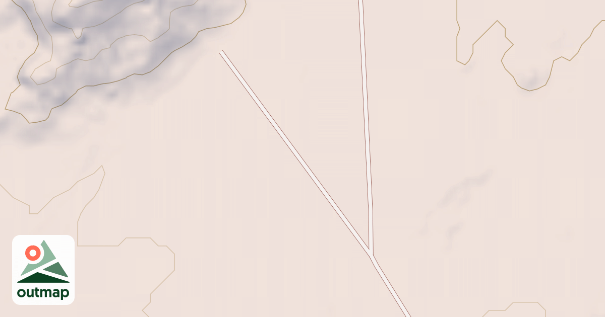 Map of BLM National GTLF Public Motorized Roads 0141bc2c-3fad-4f42-8780-6b9718888d40