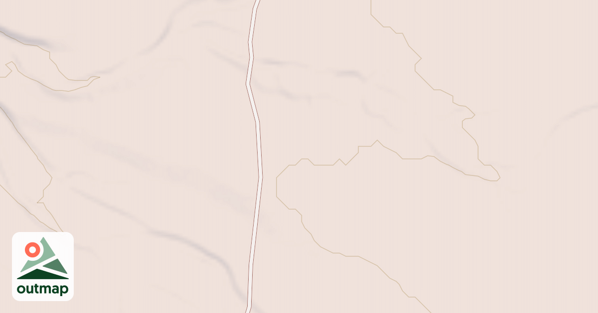 Map of BLM National GTLF Public Motorized Roads 2f5a1ee1-fc46-48c7-b401-95d59ac741a4
