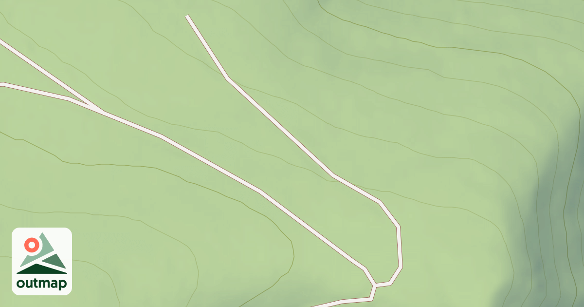 Map of BLM National GTLF Public Motorized Roads 0cb621a7-3a01-46ce-837b-4a01acc4ba99