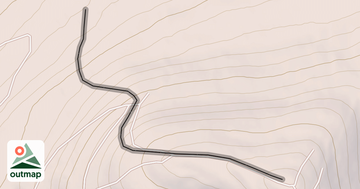Map of Seven Turns