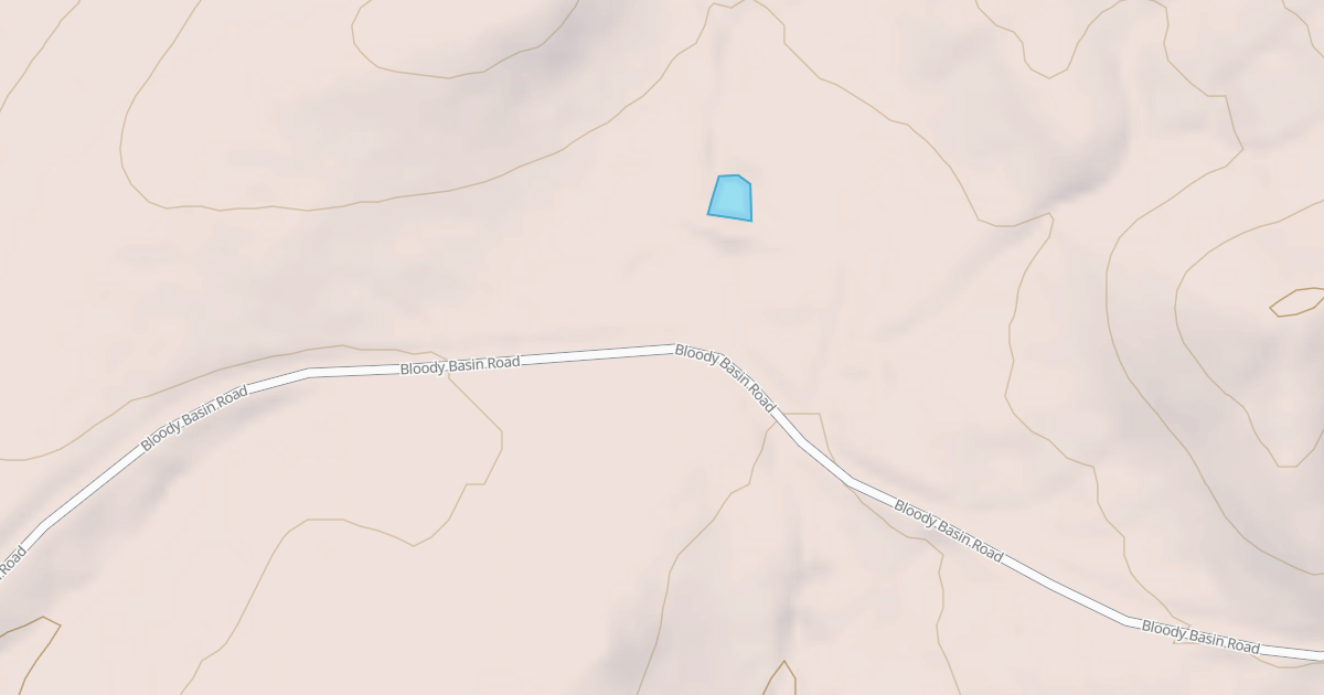 Map preview of BLM National GTLF Public Motorized Roads 2a4b6c7c-fdbe-4adc-a1a9-be9d0fcbf820