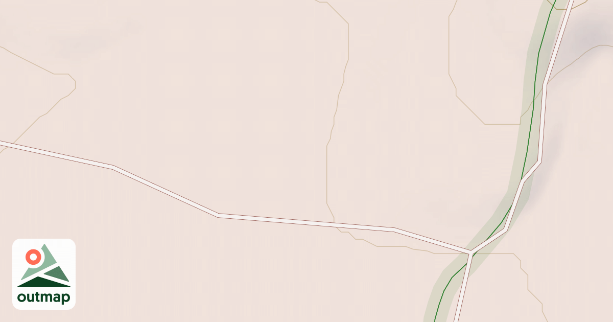 Map of BLM National GTLF Public Motorized Roads 96979aa1-cf5a-46b3-91e8-a0af4356bbc8