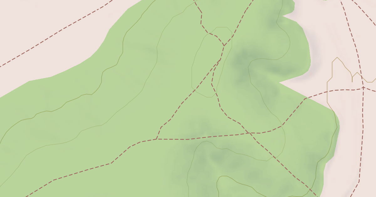 Map preview of Orv Trail System