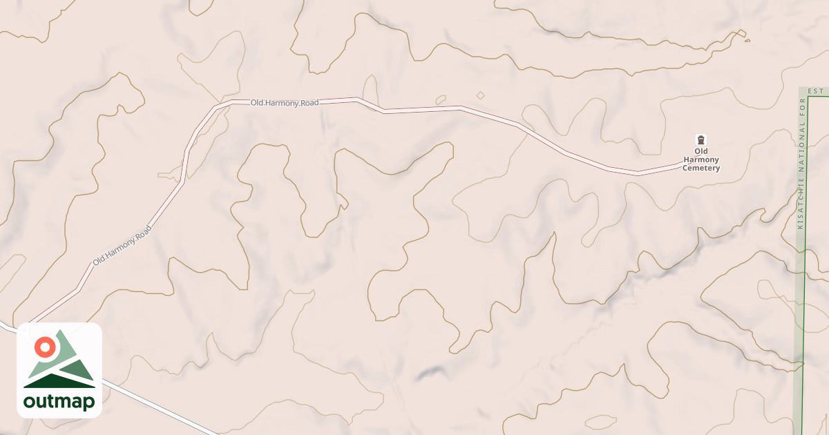 Map of 5496
