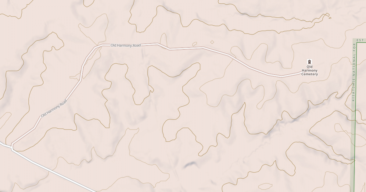 Map preview of 5496