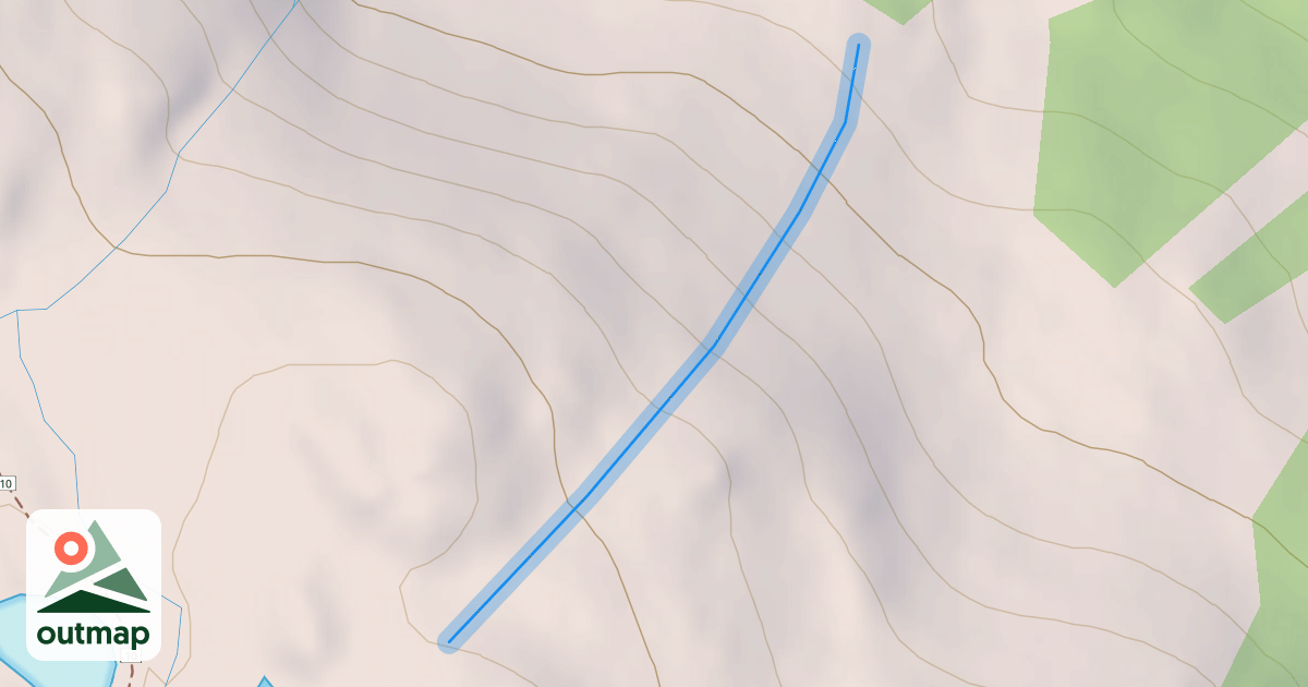 Map of James Brown