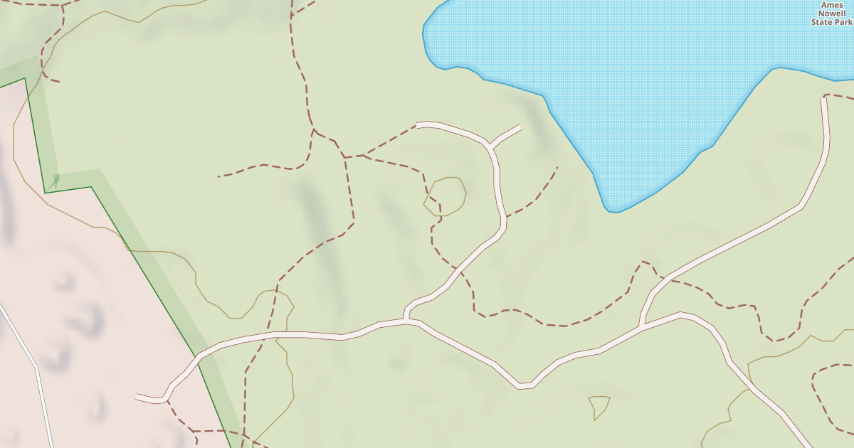 Map preview of USGS National Digital Trails 77209dc1-4917-4b78-a5a5-60c9e5d5a782