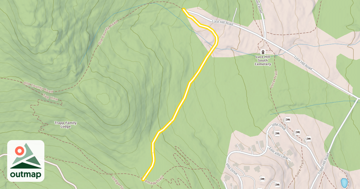 Map of Morrison