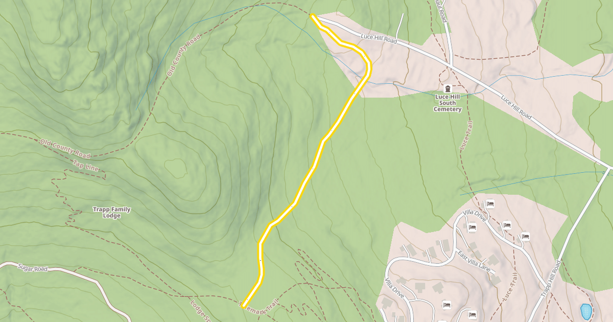 Map preview of Morrison