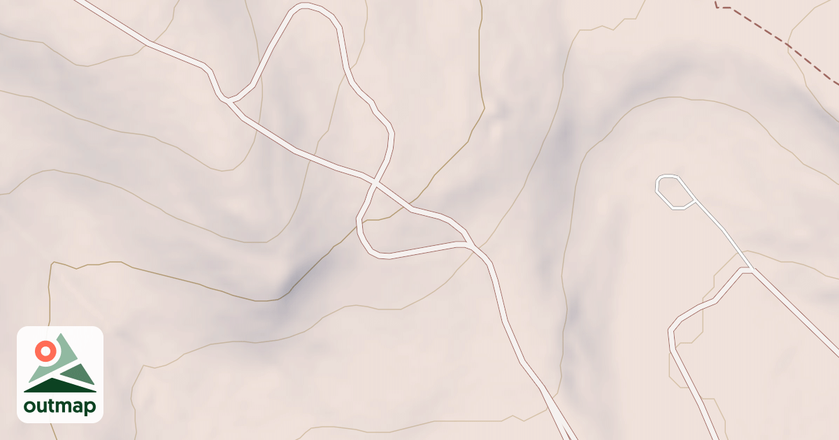 Map of North Deadline Connector