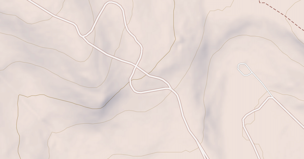 Map preview of North Deadline Connector