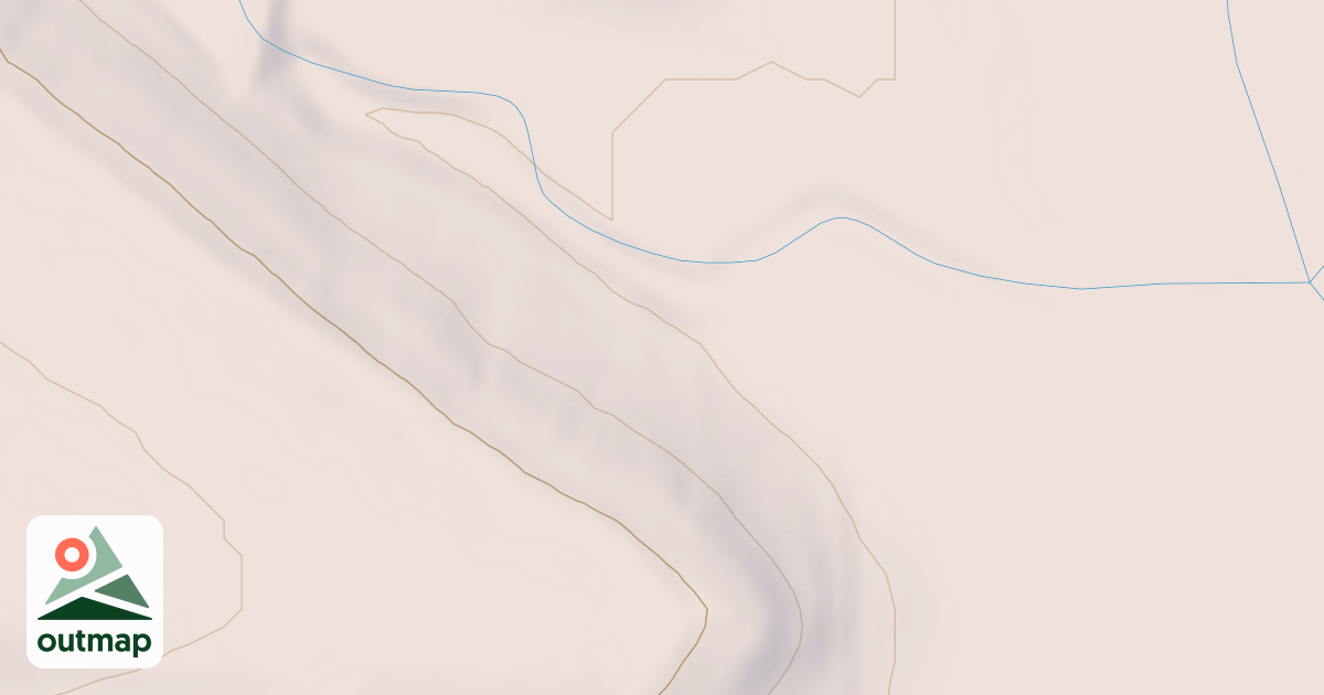 Map of Chatfield Trail