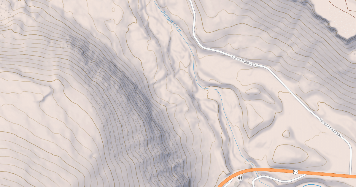 Map preview of GROTTO WATER