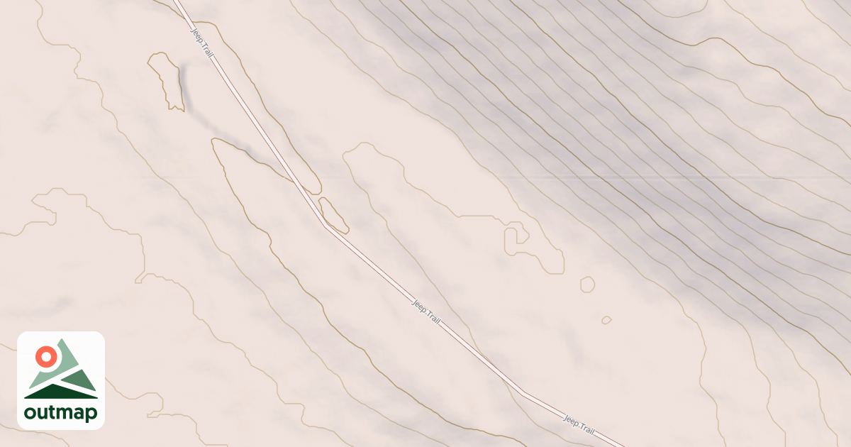Map of Kotsina River Trail