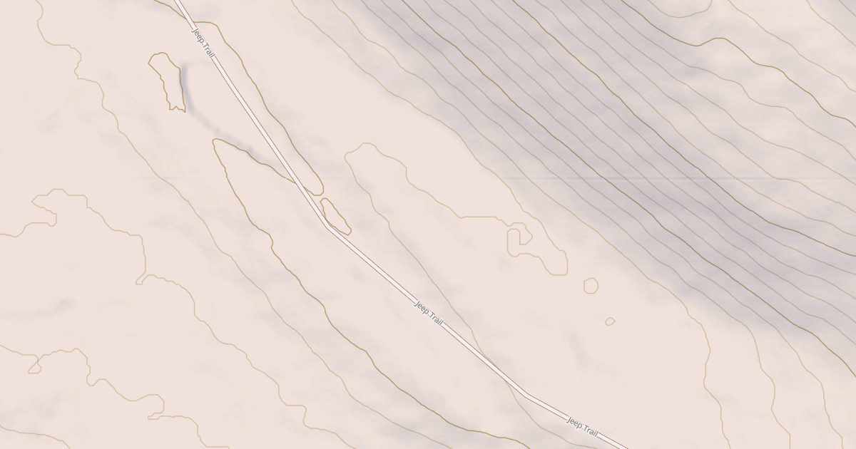 Map preview of Kotsina River Trail