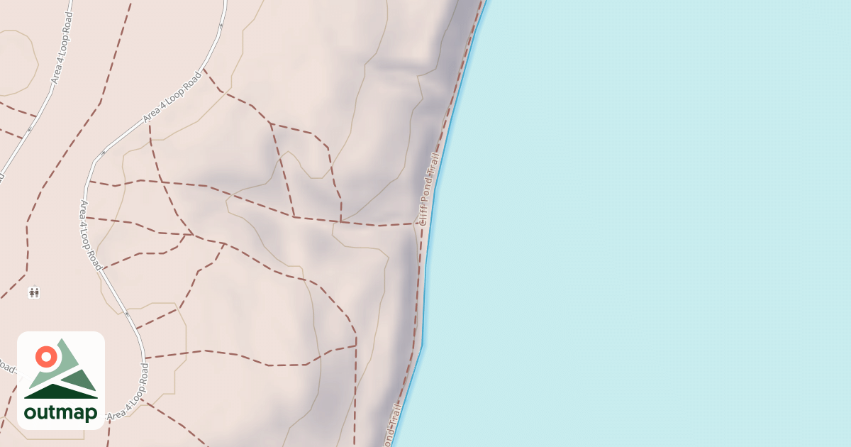 Map of USGS National Digital Trails 05717e30-c3cc-444a-94e7-7239c1a722ca