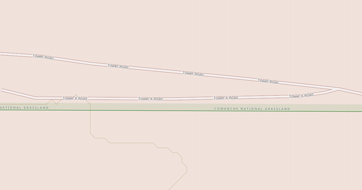 Map preview of TOWER A