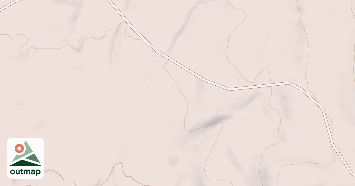 Map of BLM National GTLF Public Motorized Roads 2500dc19-0f91-4dea-97ca-c15463618ff2