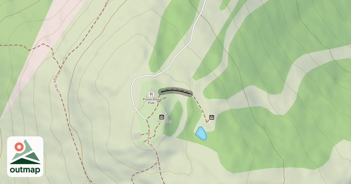 Map of Hot Shot