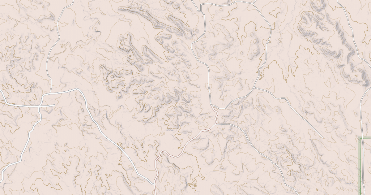 Map preview of USFS Motor Vehicle Use Map Trails 24836