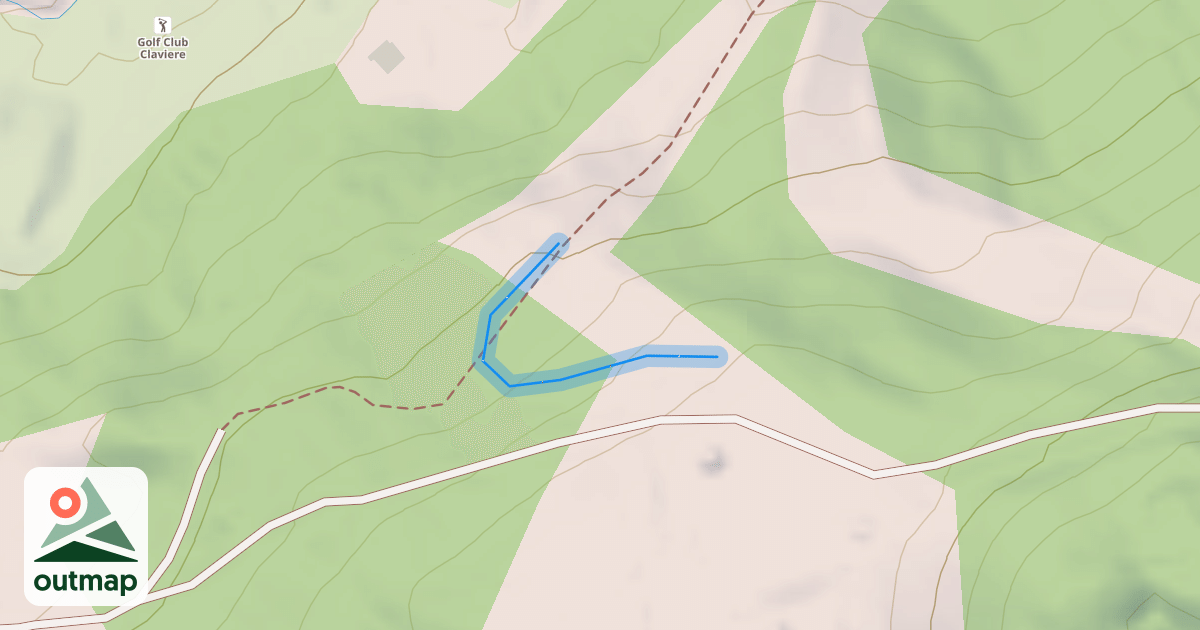 Map of 99 tris