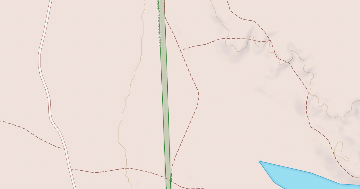 Map preview of USGS National Digital Trails 1b985571-b847-4edc-867c-2c507056849e